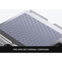 Noctua NH-U12S DX-4677 - Luftkühlung - 12 cm - 450 RPM - 2000 RPM - 22,6 dB - Braun - Hellbraun - Silber