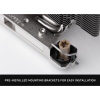 Noctua NH-U9 DX-4677 - Luftkühlung - 12 cm - 400 RPM - 2500 RPM - 30,6 dB - 96,3 m³/h