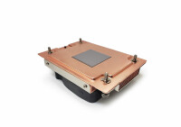 Dynatron A45 - Prozessor-Luftkühler - AM4 AM5 - CPU-Kühler - 23,3 dB