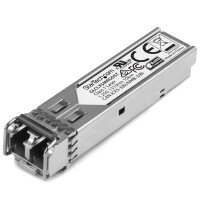 StarTech.com Gigabit Fiber 1000Base-LX SFP Transceiver Module - Cisco GLC-LX-SM-RGD Compatible - SM LC