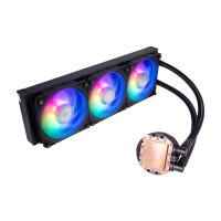 Cooler Master MasterLiquid PL360 Flux ARGB t/m 12e gen