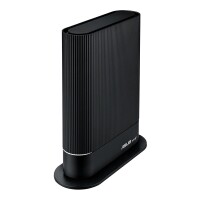 ASUS RT-AX59U - Wi-Fi 6E (802.11ax) - Dual-Band (2,4 GHz/5 GHz) - Ethernet/LAN - Schwarz - Tabletop-Router