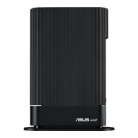 ASUS RT-AX59U - Wi-Fi 6E (802.11ax) - Dual-Band (2,4 GHz/5 GHz) - Ethernet/LAN - Schwarz - Tabletop-Router