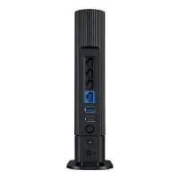 ASUS RT-AX59U - Wi-Fi 6E (802.11ax) - Dual-Band (2,4 GHz/5 GHz) - Ethernet/LAN - Schwarz - Tabletop-Router