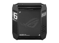 ASUS ROG Rapture GT6 AX10000 AiMesh 1 Pack - Schwarz -...