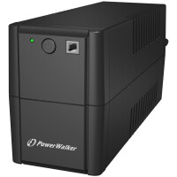 BlueWalker VI 650 SE - Line-Interaktiv - 0,65 kVA - 360 W...