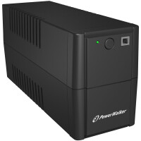 BlueWalker VI 650 SE - Line-Interaktiv - 0,65 kVA - 360 W...