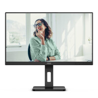 AOC 24P3CV 60.45cm 23.8Zoll IPS TFT 1920x1080 HDMI DP USB Black - Flachbildschirm (TFT/LCD) - 60,45 cm