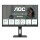 AOC 24P3CV 60.45cm 23.8Zoll IPS TFT 1920x1080 HDMI DP USB Black - Flachbildschirm (TFT/LCD) - 60,45 cm