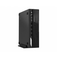 MSI Desktop PRO DP21 13M-485DE i3-13100/8GB/250GB/schwarz W11P - Core i3 - 8 GB