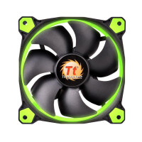 Thermaltake Riing 12 - Ventilator - 12 cm - 1500 RPM -...