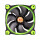 Thermaltake Riing 12 - Ventilator - 12 cm - 1500 RPM - 24,6 dB - 40,6 cfm - 68,98 m³/h