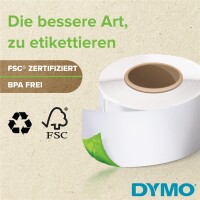 Dymo ® LabelWriter™ 550 Turbo - 188 mm - 127 mm - 140 mm - Box