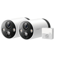 TP-LINK Smart Wire-Free Security Camera 2 System 2 x Tapo...