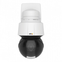 Axis 01958-002 - IP-Sicherheitskamera - Innen & Außen - Kabelgebunden - Zimmerdecke - Schwarz - Weiß - Dome