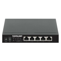 Intellinet 561921 - Unmanaged - 2.5G Ethernet (100/1000/2500)