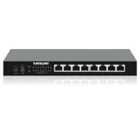Intellinet 561938 - Unmanaged - Switch - WLAN 2,5 Gbps - 8-Port