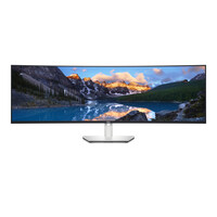 Dell UltraSharp 49 Curved Monitor - U4924Dw 49 -...