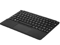 Zebra 420083 - QWERTY - Spanisch - Touchpad - Zebra - Xslate R12 - Schwarz