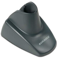 Datalogic STD-AUTO-QD24-BK - Stand - Schwarz - Datalogic Quickscan I QD2400 - 1 Stück(e)