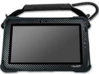 Zebra 410012 - Griff - Schwarz - Gummi - Zebra - Xslate B10 - Xbook B10