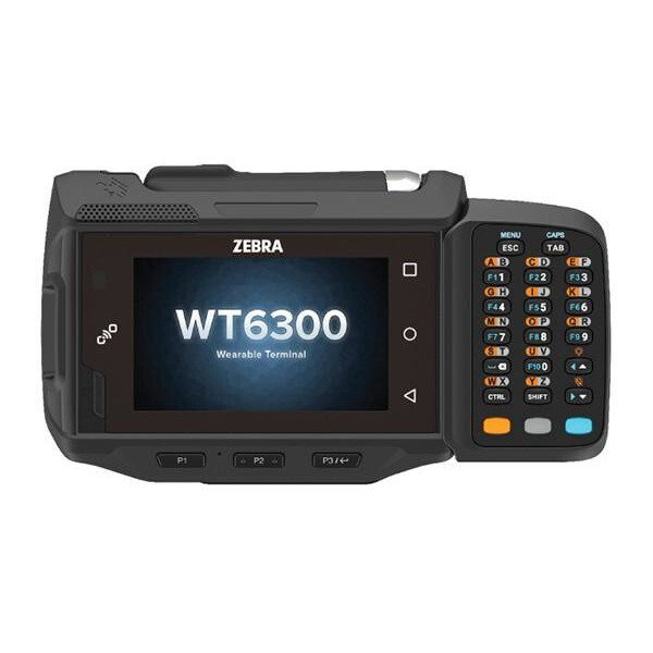 Zebra WT6300 - Datenerfassungsterminal - robust - Datenerfassungsgerät - 2.200 MHz