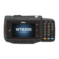 Zebra WT6300 - Datenerfassungsterminal - robust -...