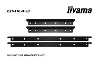Iiyama Befestigungswinkel-Kit für Open Frame...