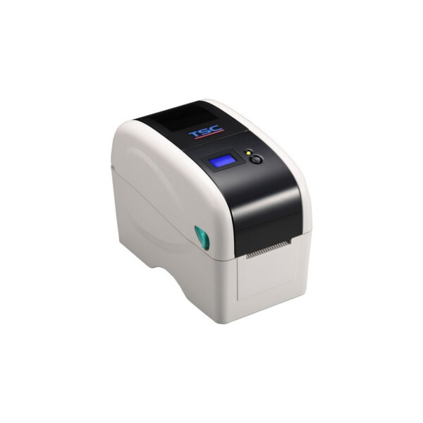 TSC TTP-323 - Etikettendrucker thermotransfer 300dpi USB+ Ethernet - Etiketten-/Labeldrucker - Etiketten-/Labeldrucker