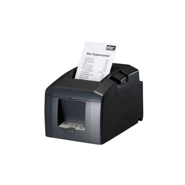 Star Micronics TSP654II - Direkt Wärme - POS-Drucker - 203 x 203 DPI - 300 mm/sek - 58/80 mm - 7,2 cm