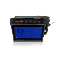 Datalogic TaskBook - 17,8 cm (7") - 1024 x 600 Pixel - 32 GB - 4 GB - Windows 10 IoT Enterprise - Schwarz