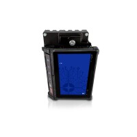 Datalogic TaskBook - 17,8 cm (7") - 1024 x 600 Pixel - 32 GB - 4 GB - Windows 10 IoT Enterprise - Schwarz