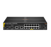 HPE Networking 6100 12G Class4 PoE 2G/2SFP+ 139W -...