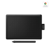 Wacom One by Small - Kabelgebunden - 2540 lpi - 152 x 95...