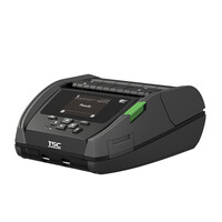 TSC Alpha-40L USB-C BT iOS NFC 8 Punkte/mm linerless RTC - Etiketten-/Labeldrucker - Etiketten-/Labeldrucker