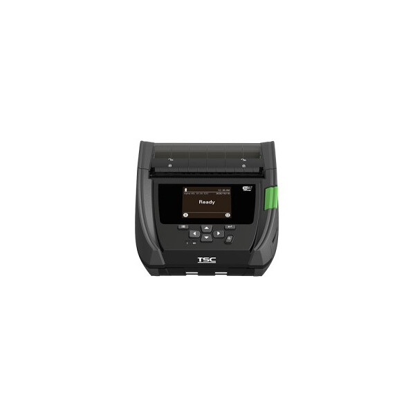 TSC Alpha-40L USB-C BT iOS NFC 8 Punkte/mm 203dpi linerless RTC - Etiketten-/Labeldrucker - Etiketten-/Labeldrucker