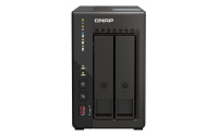 QNAP TS-253E - NAS - Tower - Intel® Celeron® -...