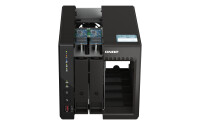 QNAP TS-253E - NAS - Tower - Intel® Celeron® - J6412 - Schwarz