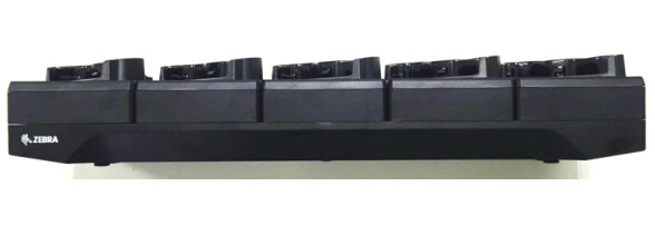 Zebra CRD-NWTRS-10SCH-02 - Drinnen - AC - Schwarz