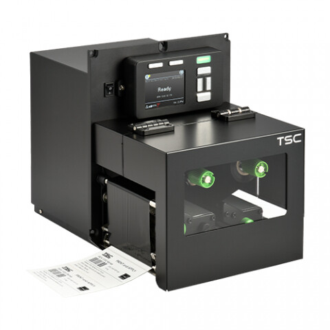 TSC PEX-1221 8 Punkte/mm Disp. RTC USB USB-Host RS232 LPT - Etiketten-/Labeldrucker - Etiketten-/Labeldrucker