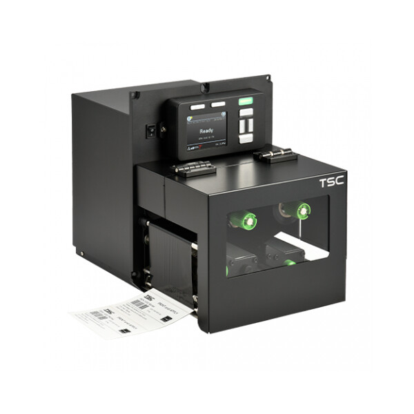 TSC PEX-1131 12 Punkte/mm 300dpi Disp. RTC USB USB-Host RS232 LPT - Drucker - Etiketten-/Labeldrucker