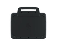 Zebra KYB-ET8X-2IN1-ES1-01 - QWERTY - Spanisch - Touchpad - Zebra - ET80 - ET85 - Schwarz