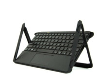 Zebra 420079 - QWERTY - UK International - Touchpad - Zebra - Xslate R12 - Schwarz