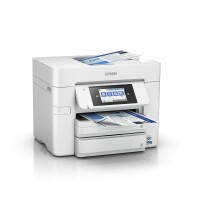 Epson WorkForce Pro WF-C4810DTWF - Tintenstrahl - Farbdruck - 4800 x 2400 DPI - A4 - Direktdruck - Grau