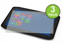 Zebra 400013 - Matter Bildschirmschutz - 3 Stück(e)