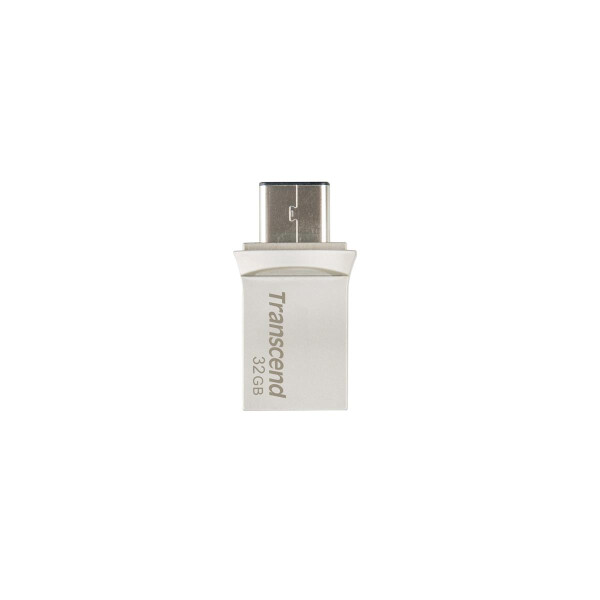 Transcend JetFlash 890 - USB-Flash-Laufwerk - 64 GB