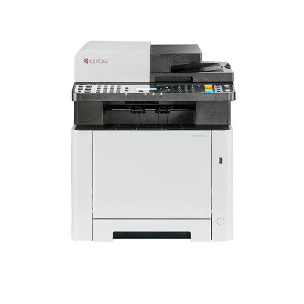 Kyocera ECOSYS MA2100cwfx - Laser - Farbdruck - 1200 x 1200 DPI - A4 - Direktdruck - Schwarz - Weiß