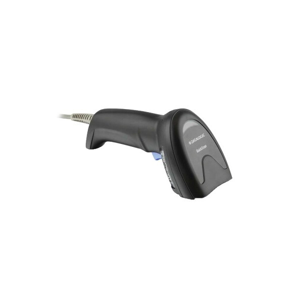 Datalogic QuickScan I QD2220 Kit Linear Imager USB-only Black (Kit includes Scanner and USB Cable 90A052065)