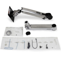 Ergotron LX Extension and Collar Kit - Montagekomponente - bis zu 81,3 cm (bis zu 32 Zoll)