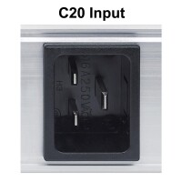 Intellinet 19" 8-fach Steckdosenleiste mit...